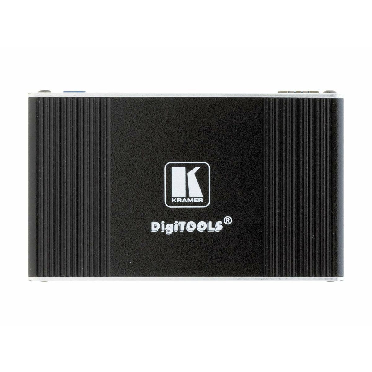Kramer 4K60 4:2:0 HDMI HDCP 2.2 Compact 2-way PoE Receiver with RS-232 & IR over Long-Reach HDBaseT