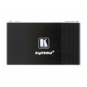 Kramer 4K60 4:2:0 HDMI HDCP 2.2 Compact 2-way PoE Receiver with RS-232 & IR over Long-Reach HDBaseT