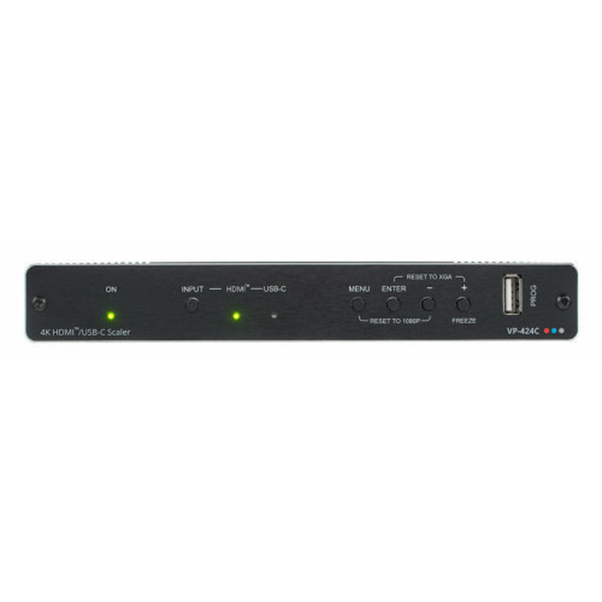 Kramer 18G 4K HDMI and USB-C to HDMI Scaler