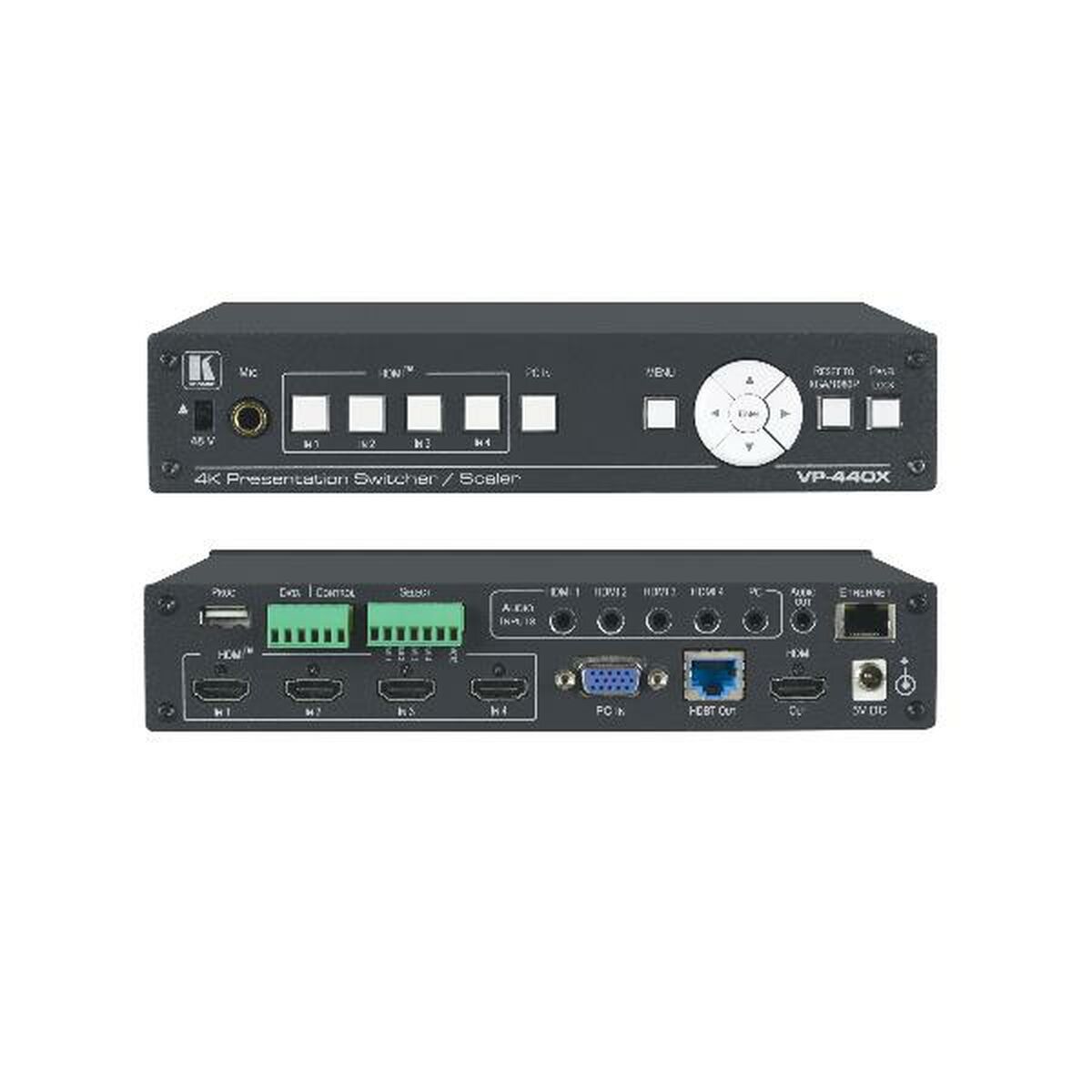 Kramer Compact 18G 4K HDR