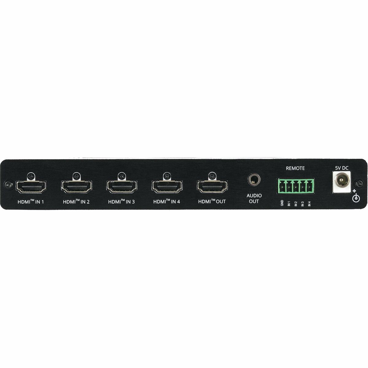 Kramer 4K60 4:4:4 4x1 HDMI Switcher