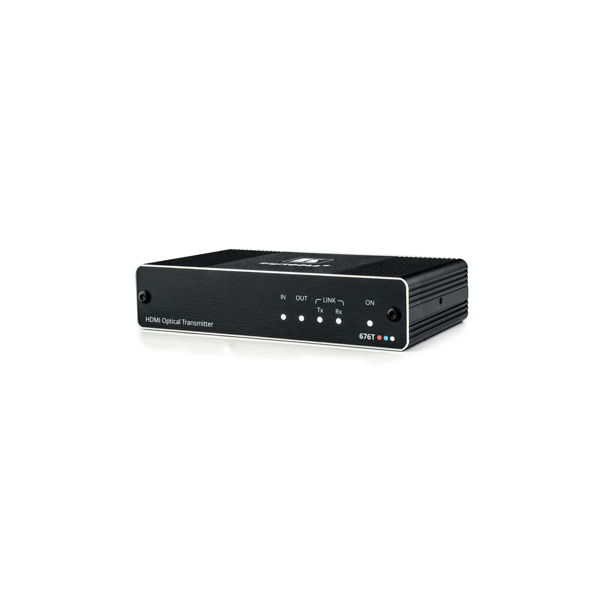 Kramer 4K60 4:4:4 HDMI & RS232 Ultra-Reach MM/SM fiber Tx Multi-drop (one-Tx to many-Rx) scenario
