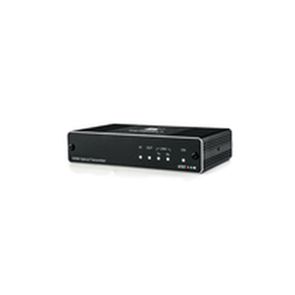 Kramer 4K60 4:4:4 HDMI & RS232 Ultra-Reach MM/SM fiber Tx Multi-drop (one-Tx to many-Rx) scenario