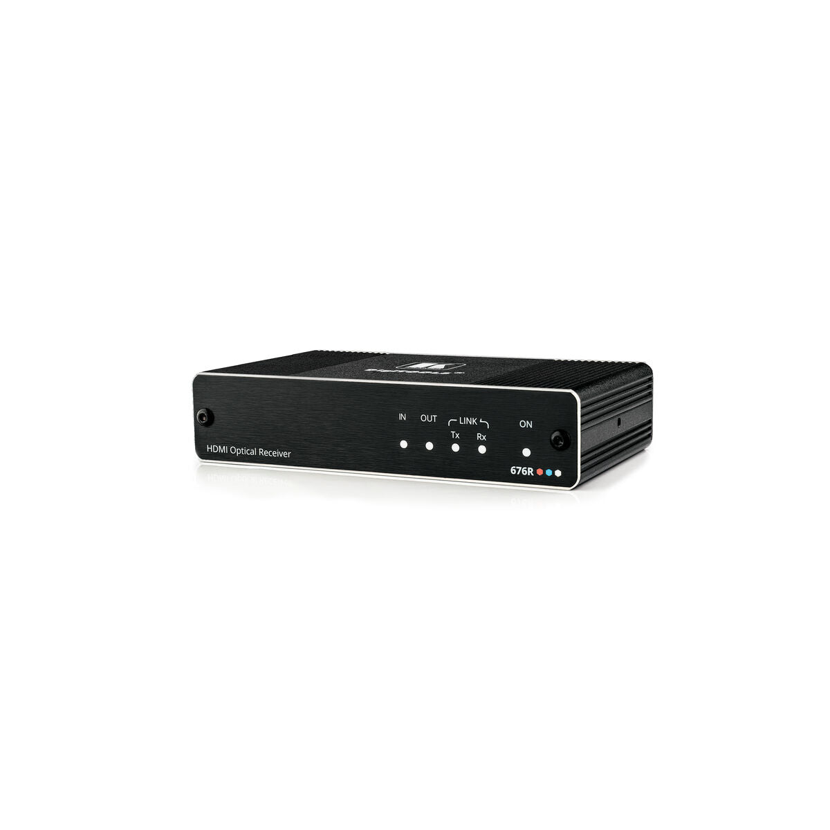 Kramer 4K60 4:4:4 HDMI & RS232 Ultra-Reach MM/SM fiber Rx Auto sink power on/off
