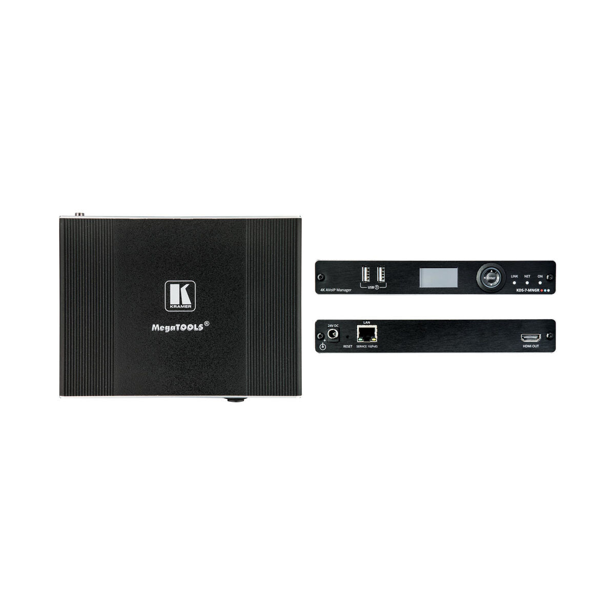 Kramer Standalone Manager of KDS-6X product family