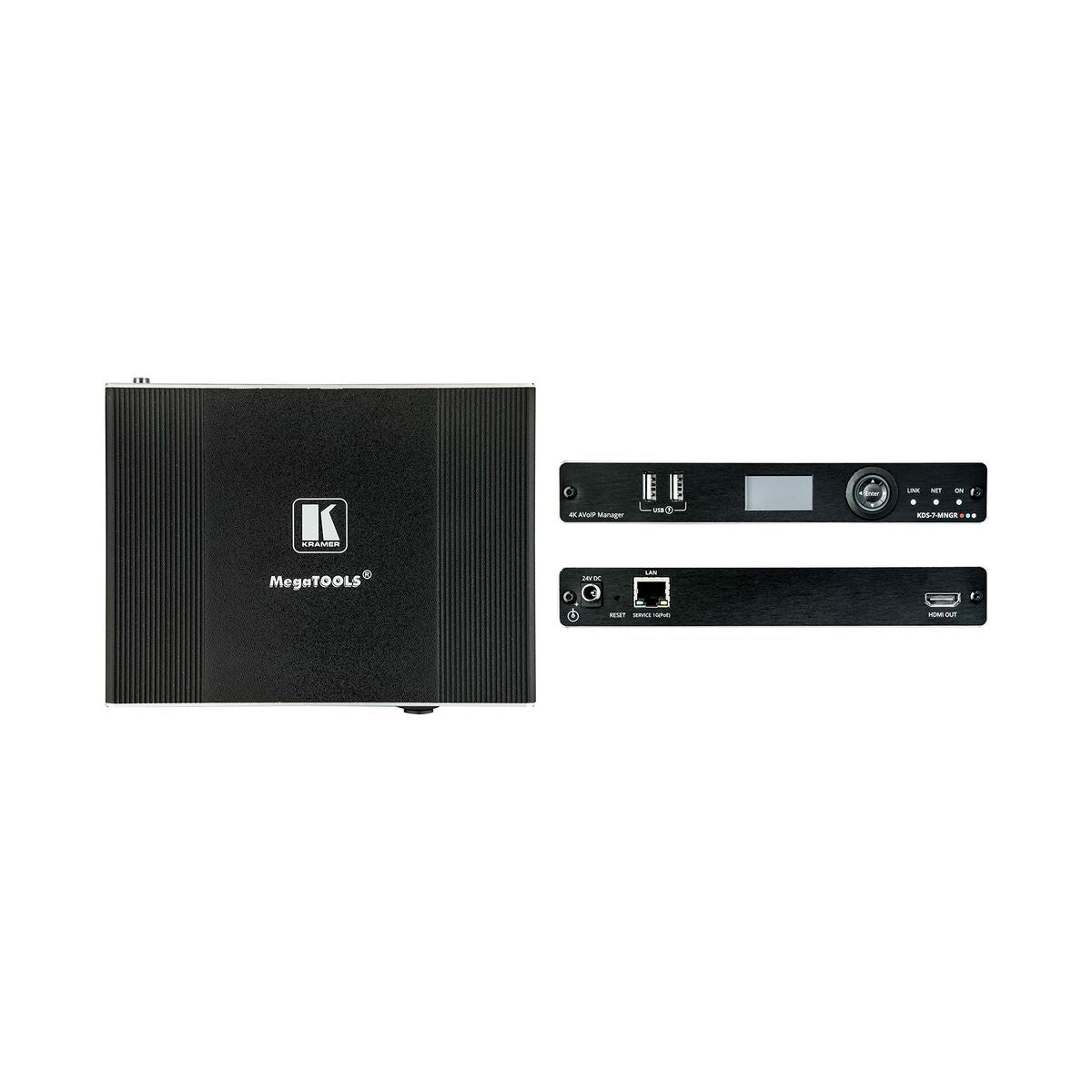 Kramer Standalone Manager of KDS-6X product family