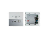 Kramer Enterprise Hybrid Meeting Room,Education Hybrid Learning Classroom,Education online lecture hall (HDBT system periphera)