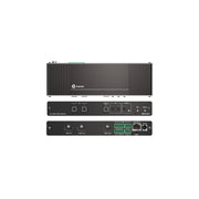Kramer 4K60 4:4:4 4x1 HDMI Switcher with audio and control