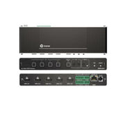 Kramer 4K60 4:4:4 4x1 HDMI Switcher with audio and control