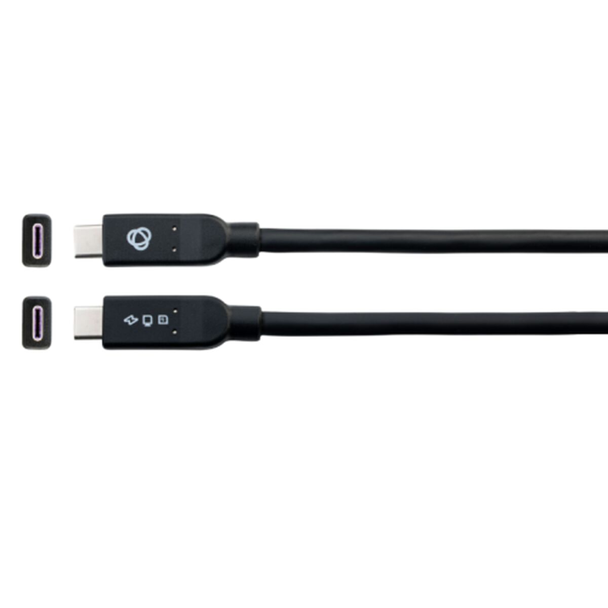 Kramer 96-0235110 Flexible Full Feature USB C 3.2 Passive Cable, 3,048m