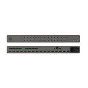 Kramer 20-08800330 8x8 4K60 4:4:4 HDMI+Audio Scaler Based Matrix/Switcher
