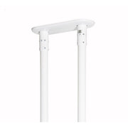 SYSTEM 2 - Heavy Duty Twin Pole Ceiling