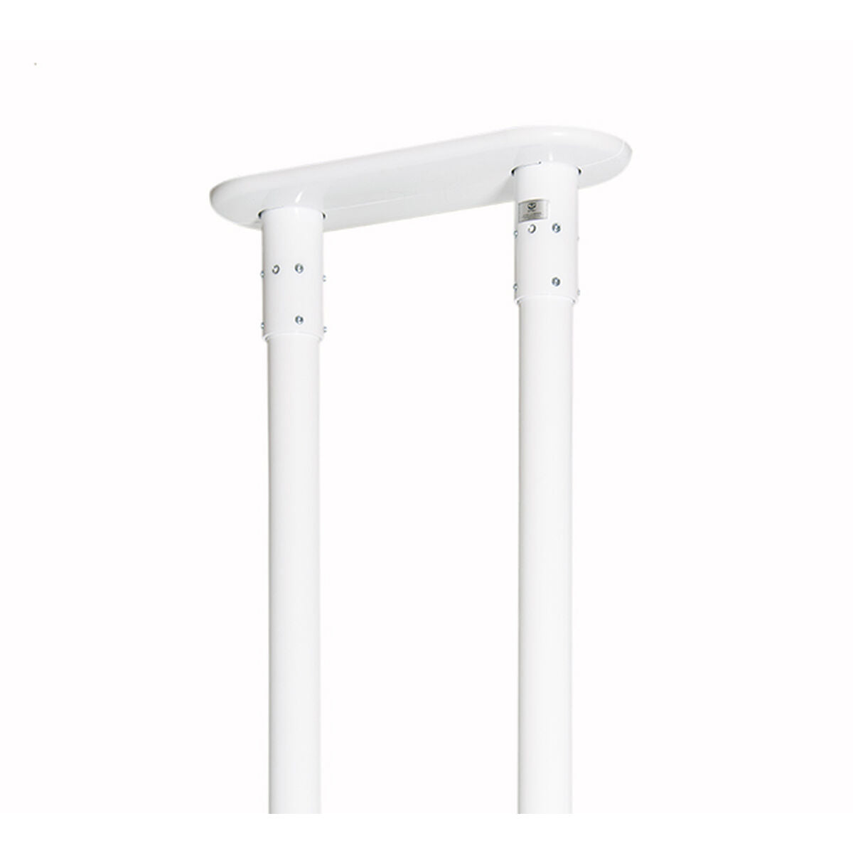 SYSTEM 2 - Heavy Duty Twin Pole Ceiling