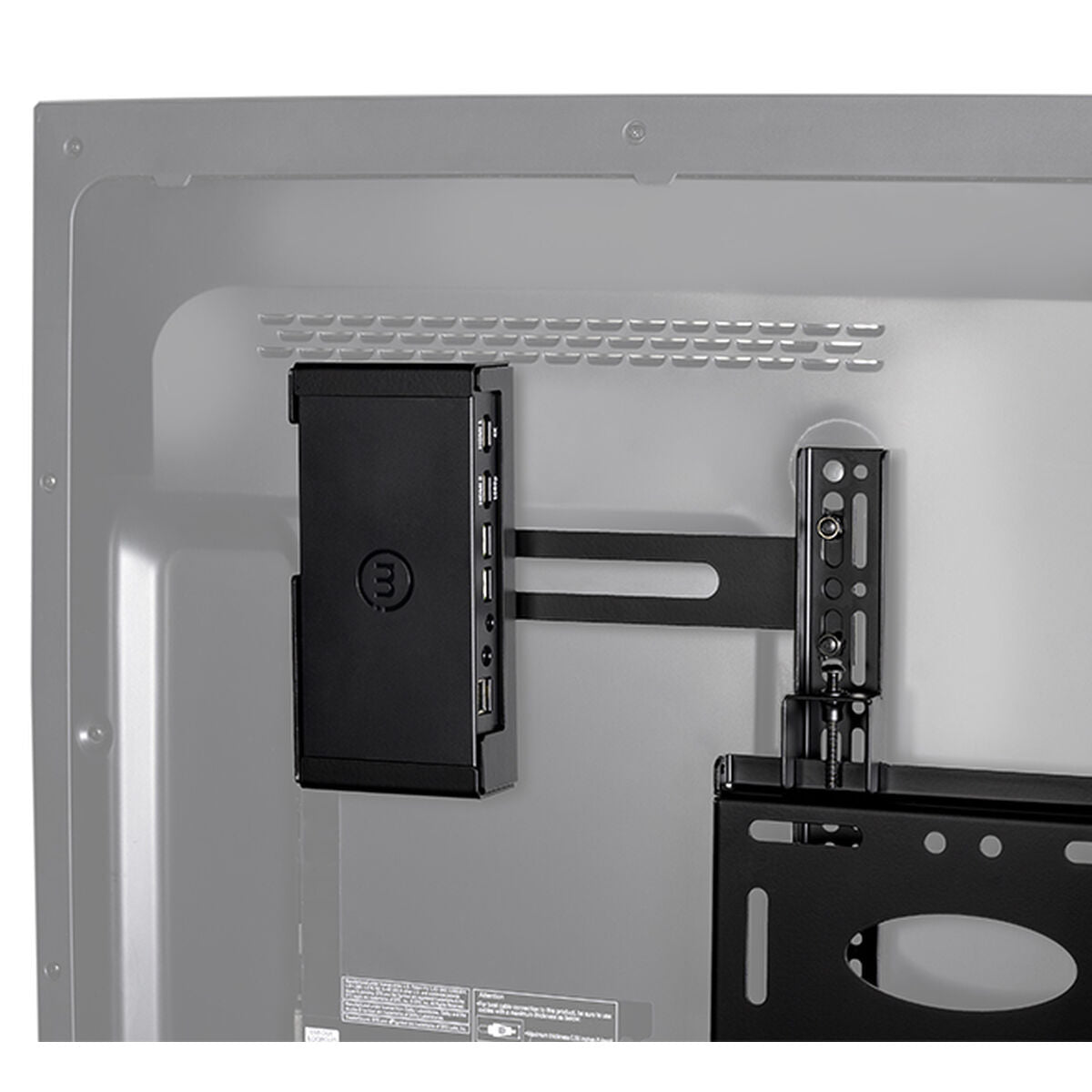 Mounting Cradle for Mersive Solstice Pod