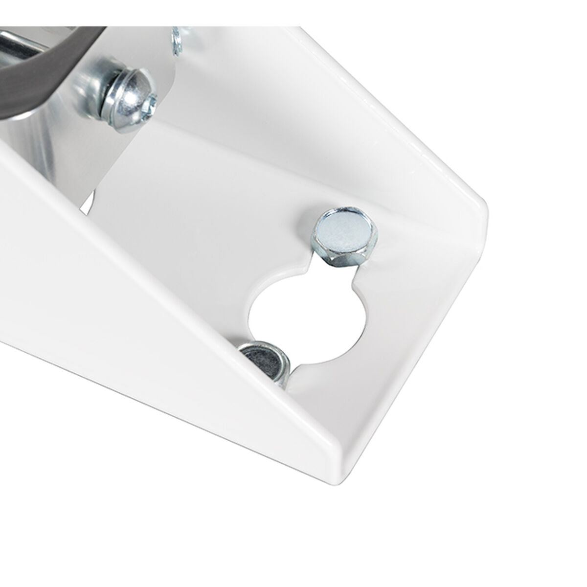 SYSTEM 2 - Ceiling/Wall Mount w/Tilt - W