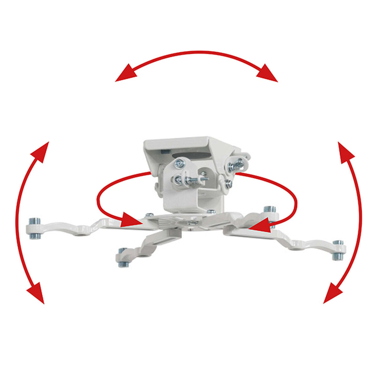 SYSTEM 2 - Universal Projector Ceiling M