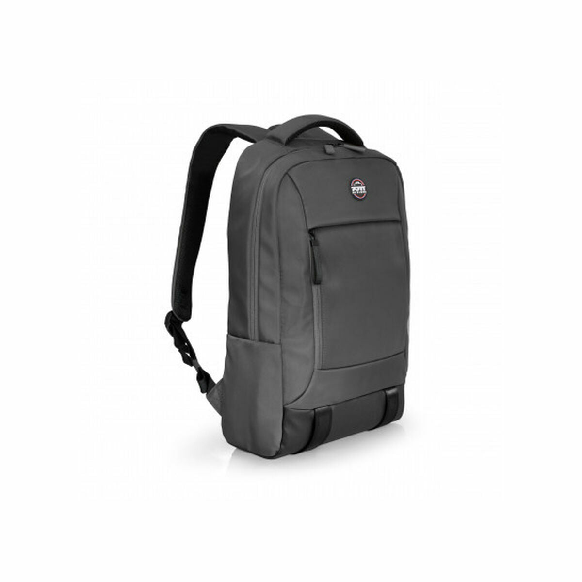 PORT DESIGNS Trendy & Colorful Urban Backpack Dedicated Padded Laptop Compartment up to 14/15.6p Slim Format