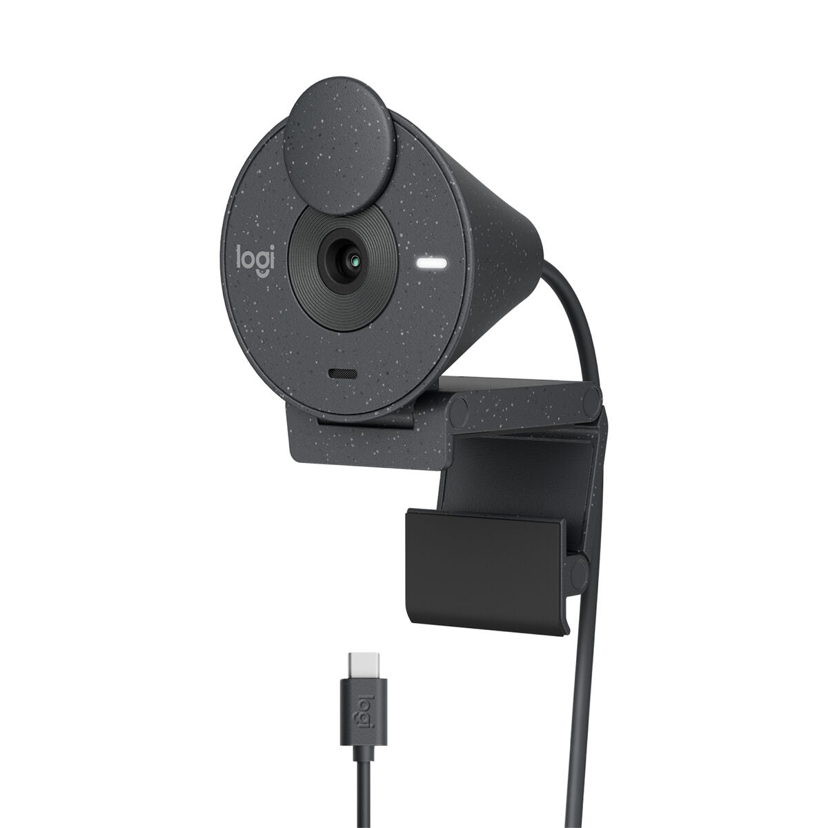 LOGITECH BRIO 300 Webcam colour 2 MP 1920 x 1080 720p 1080p audio USB-C
