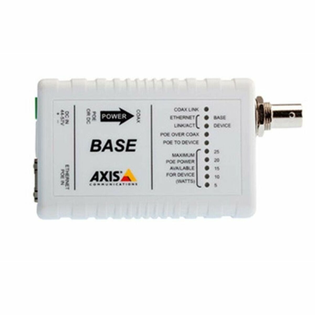 AXIS 5026-401 adaptateur PoE