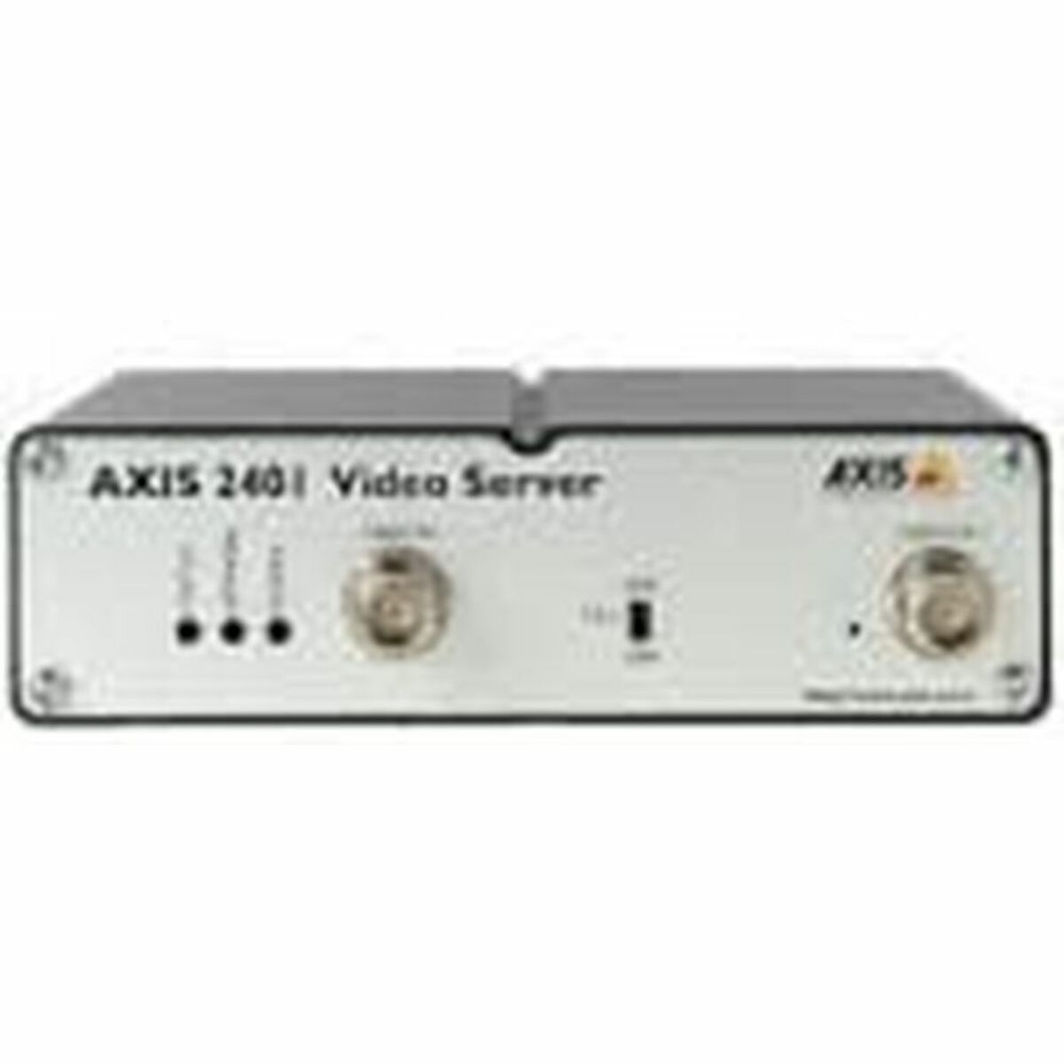 AXIS T8641 PoE+ sur Coax Base
