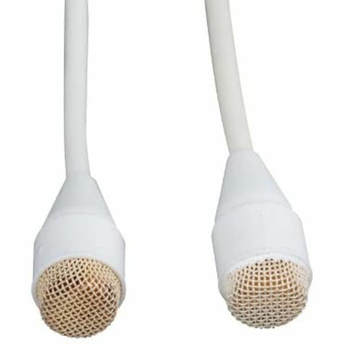 AXIS 5032-531 microphone Microphone de scene/performance blanc