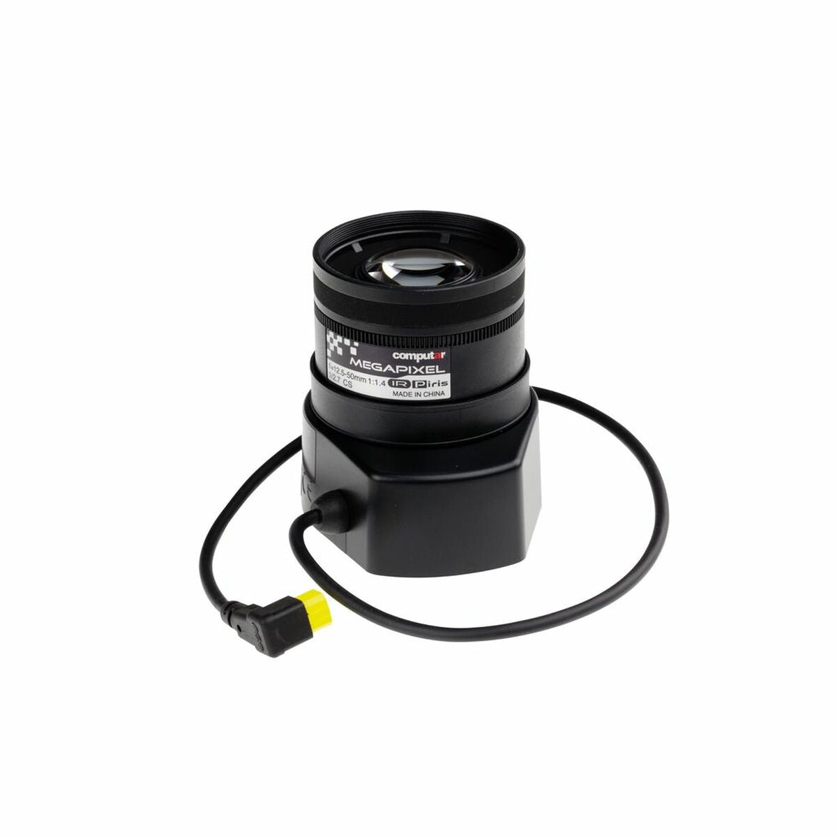 AXIS 5800-791 objectif de caméra Caméra IP Objectif téléobjectif Noir