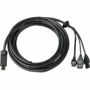 Axis 5506-191 câble de signal 5 m Noir