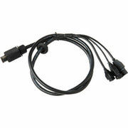 AXIS 5506-201 câble de signal 1 m Noir