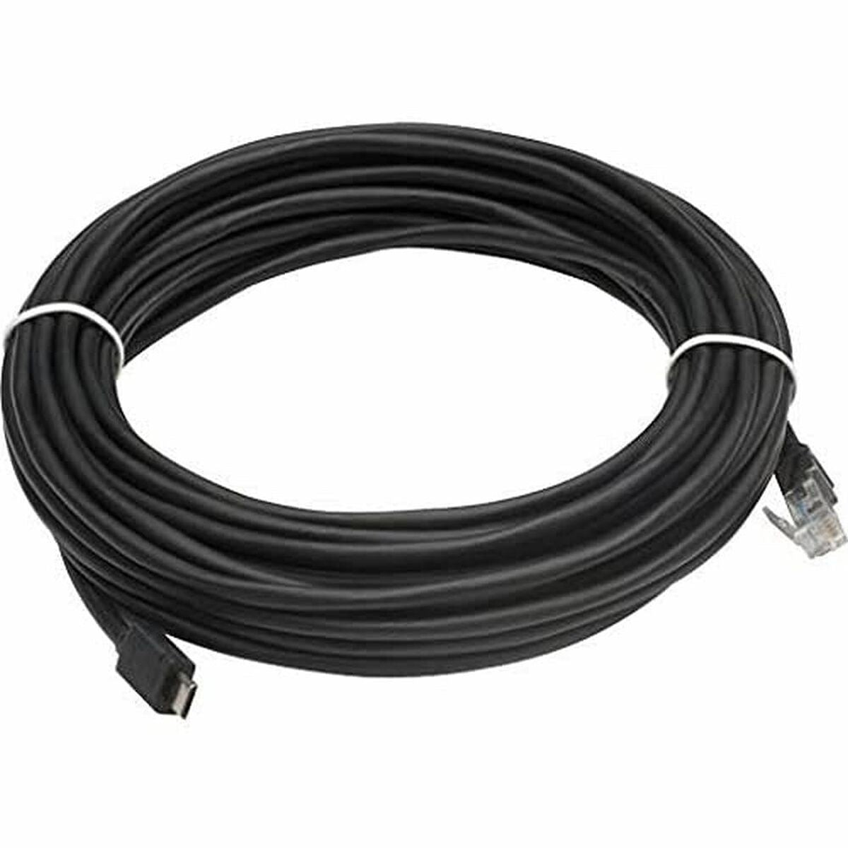 AXIS F7308 Câble Noir 8 m