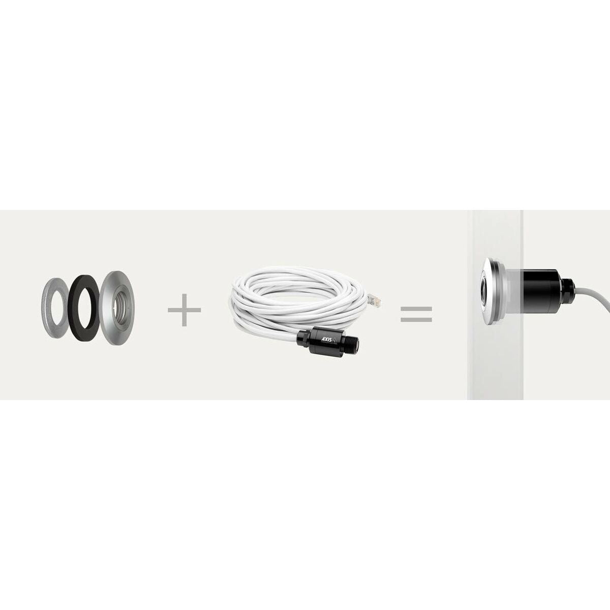 AXIS 5507-111 accessoire de caméra de sécurité Boîtier