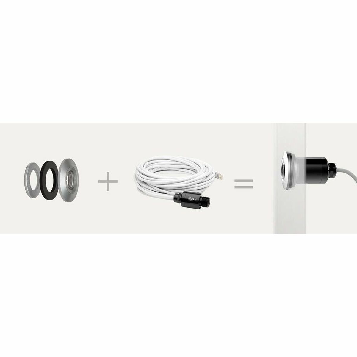 AXIS 5507-111 accessoire de caméra de sécurité Boîtier