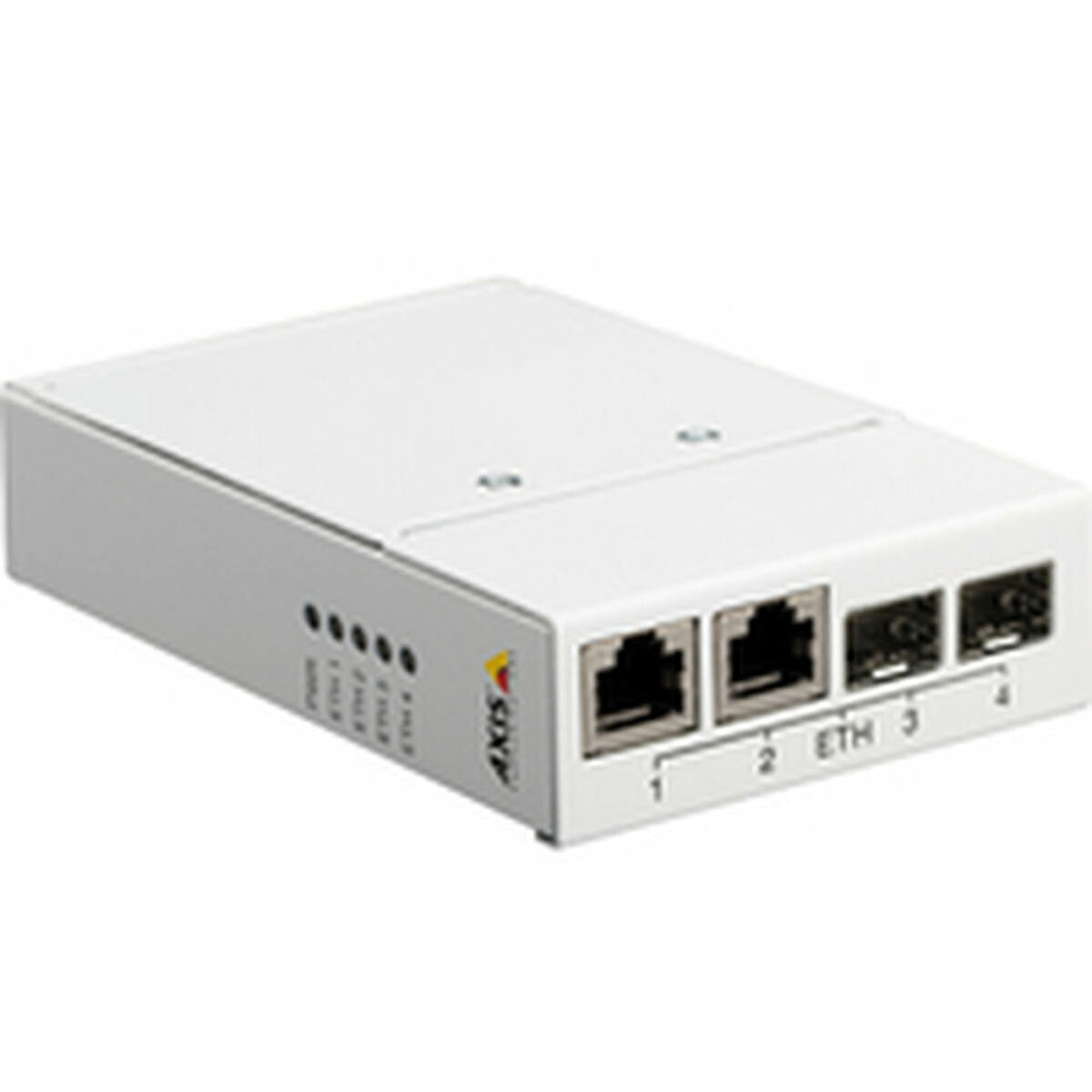 AXIS 5901-261 convertisseur de médias réseau Interne 100 Mbit/s Blanc