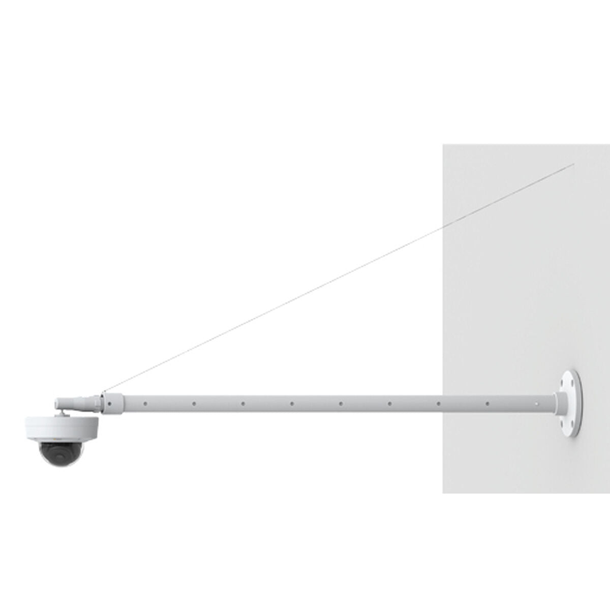 AXIS 01189-001 accessoire de caméra de sécurité Support de montage au plafond
