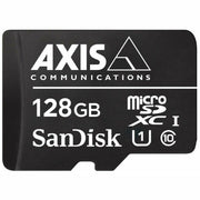 AXIS 01491-001 carte mémoire 128 Go MicroSDXC Classe 10