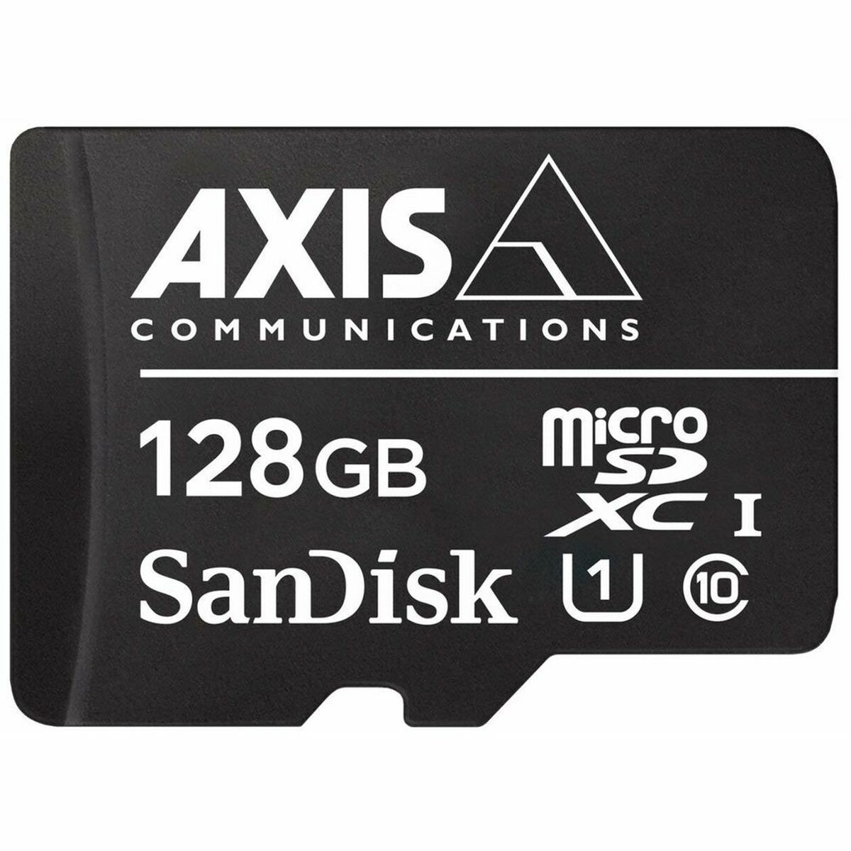 AXIS 01491-001 carte mémoire 128 Go MicroSDXC Classe 10