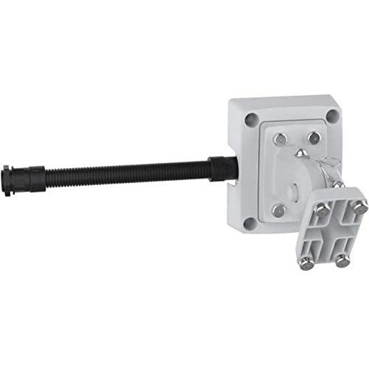 AXIS 01516-001 kit de montage Noir, Blanc Aluminium