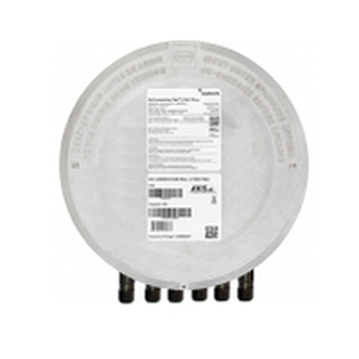 AXIS 01535-001 commutateur réseau Fast Ethernet (10/100) Power over Ethernet (PoE) Aluminium