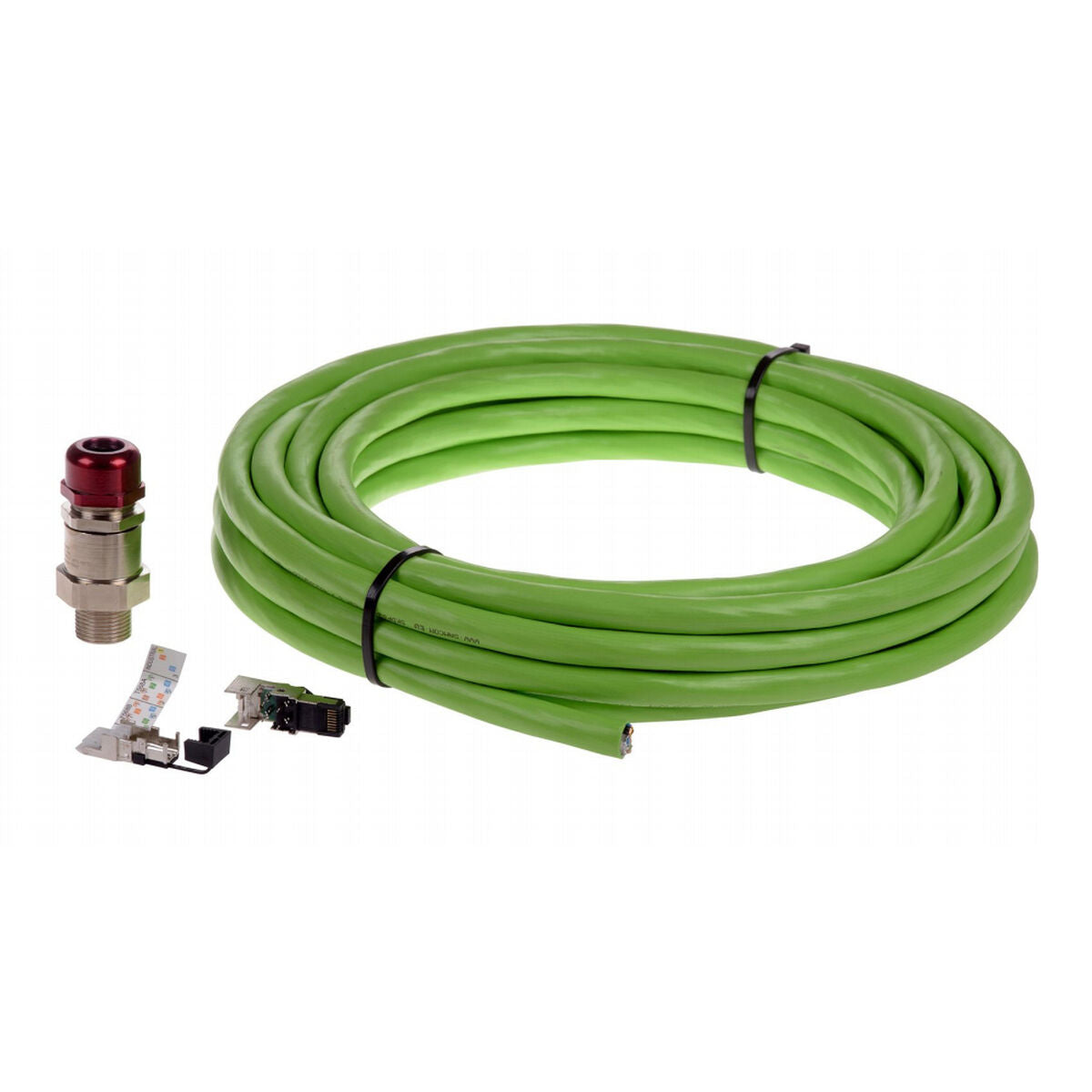 AXIS 01545-001 câble de caméra 95 m Vert