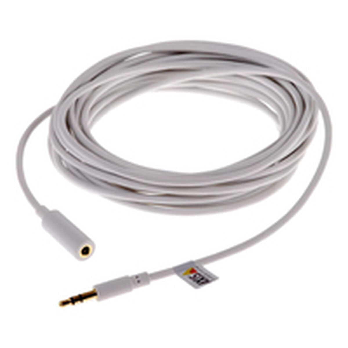 AXIS 01589-001 câble audio 5 m 3.5mm Blanc
