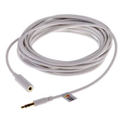 AXIS 01589-001 câble audio 5 m 3.5mm Blanc