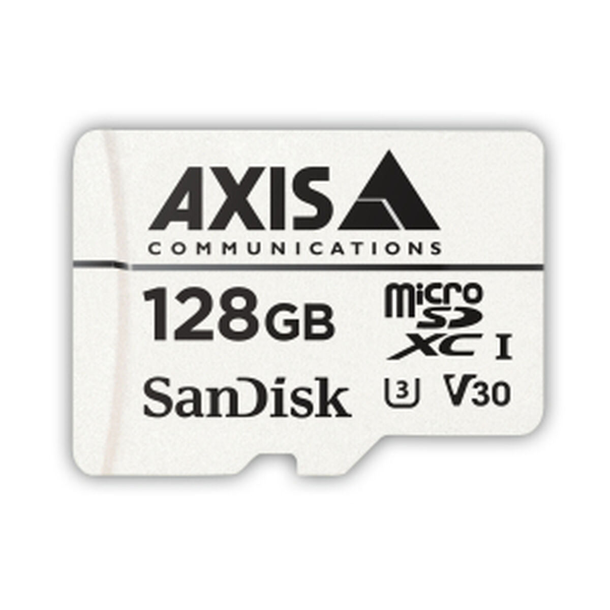 AXIS 01678-001 carte mémoire 128 Go MicroSDXC Classe 10