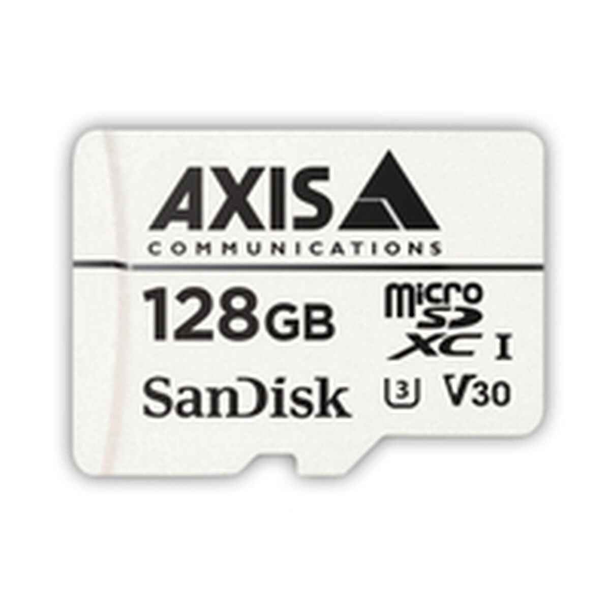 AXIS 01678-001 carte mémoire 128 Go MicroSDXC Classe 10