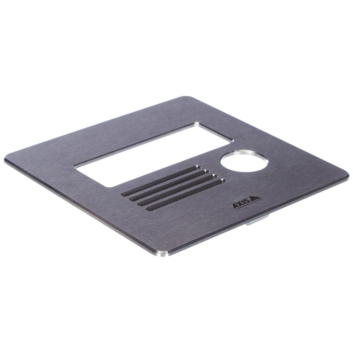 AXIS 02070-001 accessoire de systeme d'interphone Plaque frontale