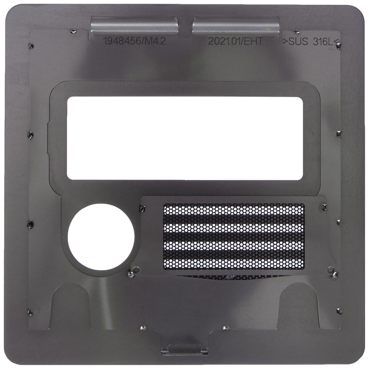 AXIS 02070-001 accessoire de systeme d'interphone Plaque frontale