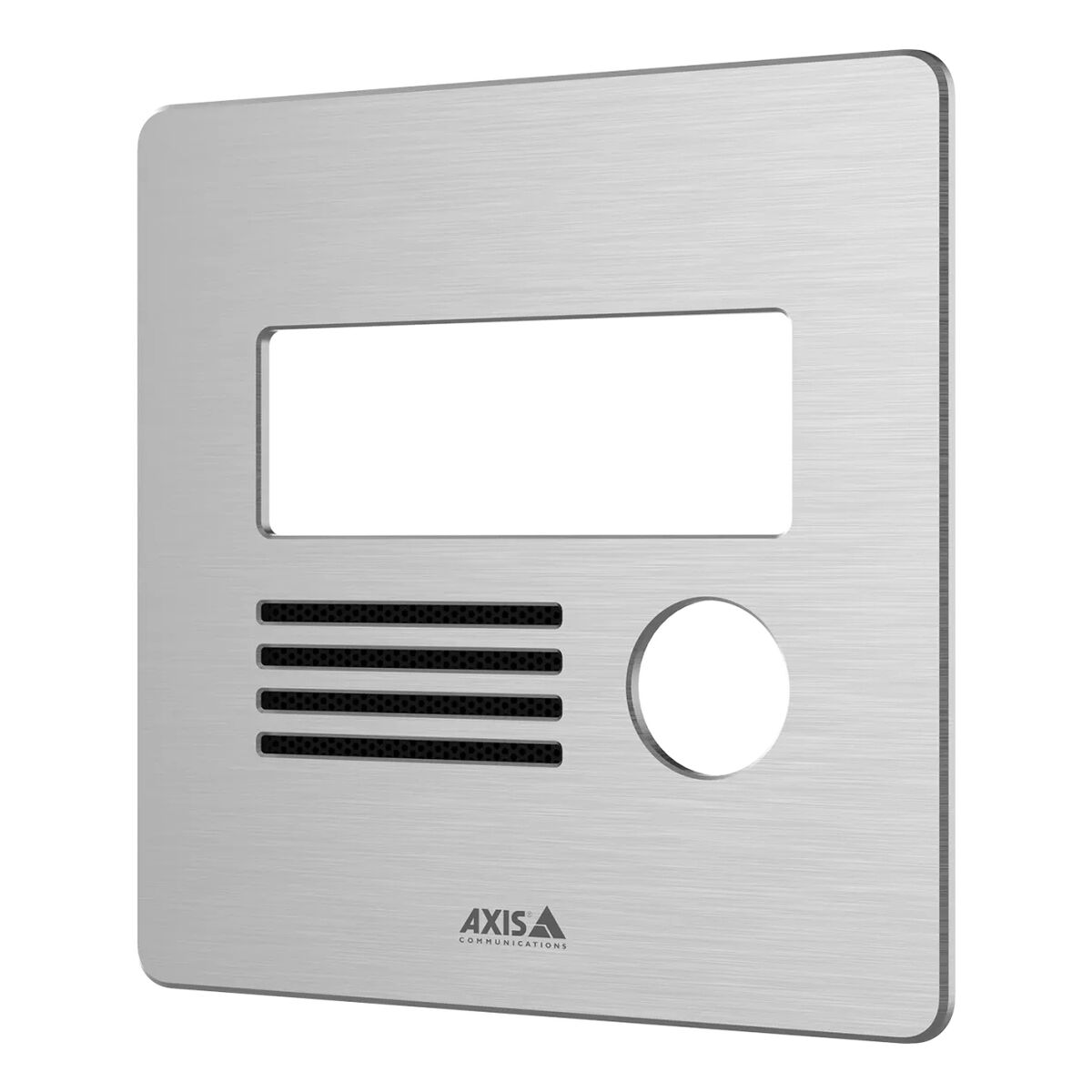 AXIS 02070-001 accessoire de systeme d'interphone Plaque frontale