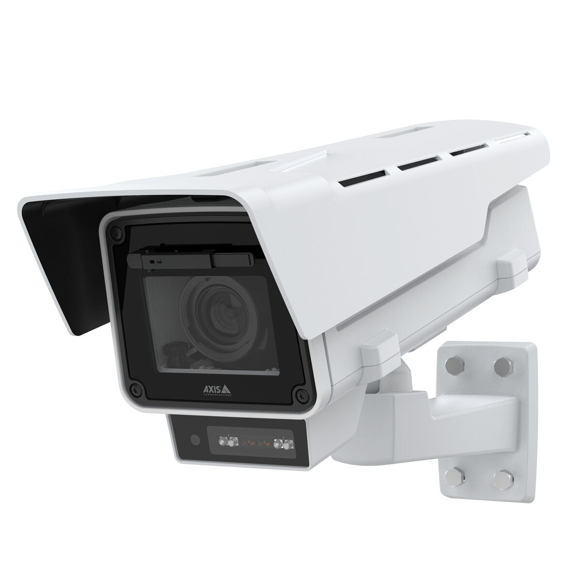 AXIS 02168-001 caméra de sécurité Caméra IP Box de sécurité Extérieure 2688 x 1512 pixels Plafond/mur