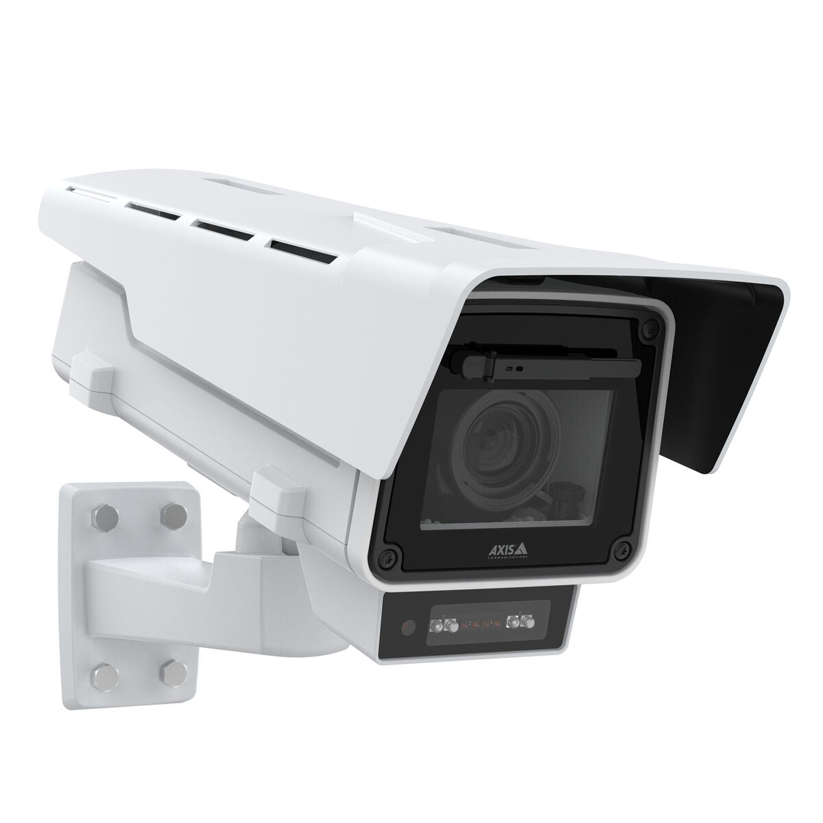 AXIS 02168-001 caméra de sécurité Caméra IP Box de sécurité Extérieure 2688 x 1512 pixels Plafond/mur