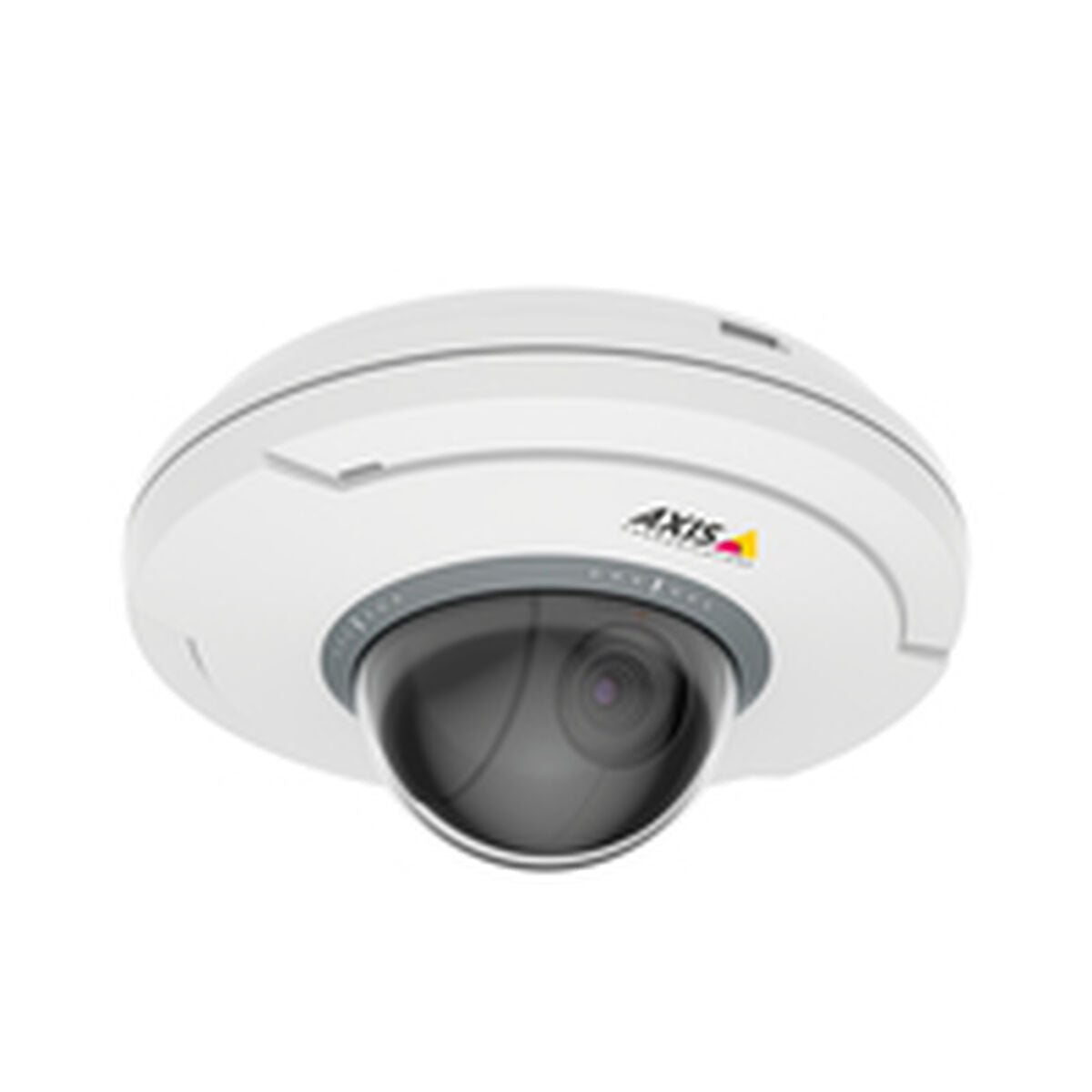 AXIS 02345-001 caméra de sécurité Caméra de sécurité IP en dôme Intérieure 1280 x 720 pixels Plafond/ mur