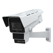 AXIS 02420-001 caméra de sécurité Caméra IP Box pour surveillance extérieure, 2688 x 1512 pixels, plafond/mur