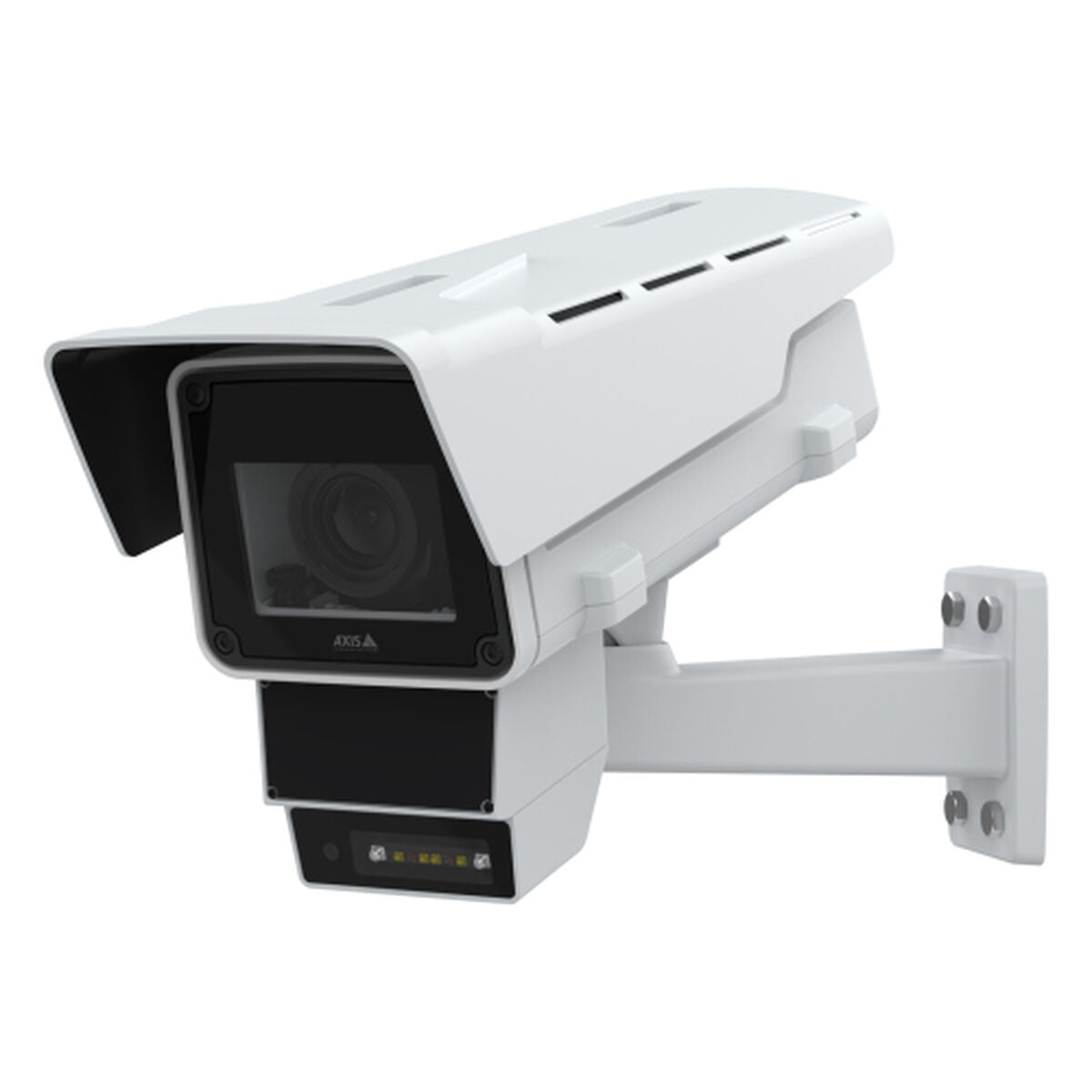 AXIS 02420-001 caméra de sécurité Caméra IP Box pour surveillance extérieure, 2688 x 1512 pixels, plafond/mur